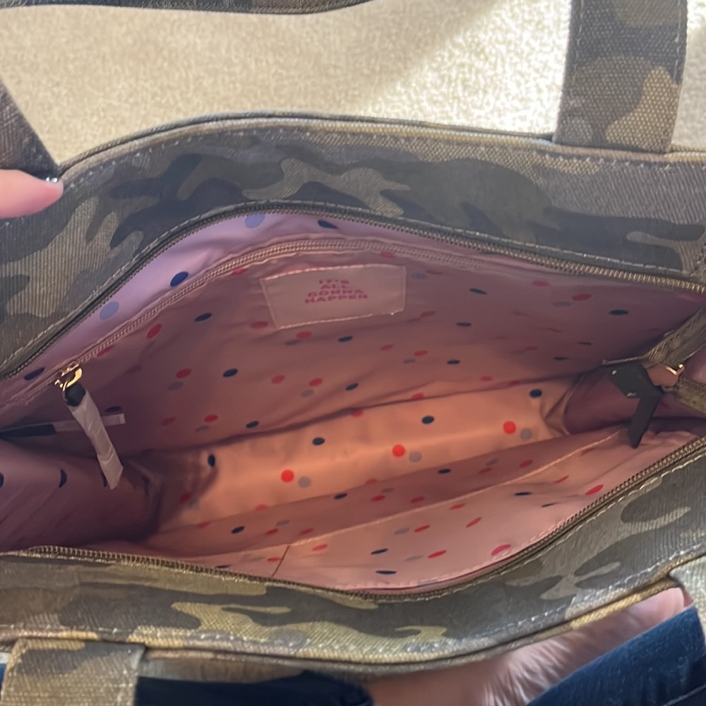 Stella & Dot magazine tote - Picture 5 of 6
